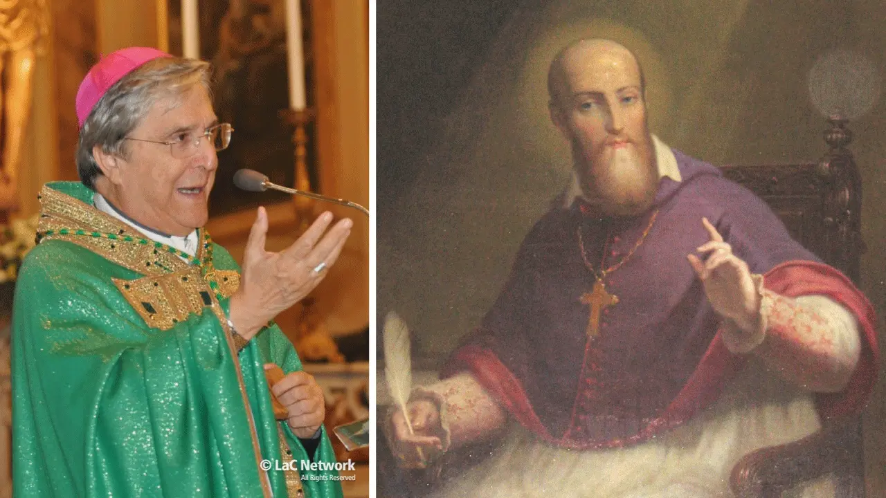 Nell’era dell’intelligenza artificiale Monsignor Savino lancia un appello ai giornalisti: «Custodire voci e volti umani»\n