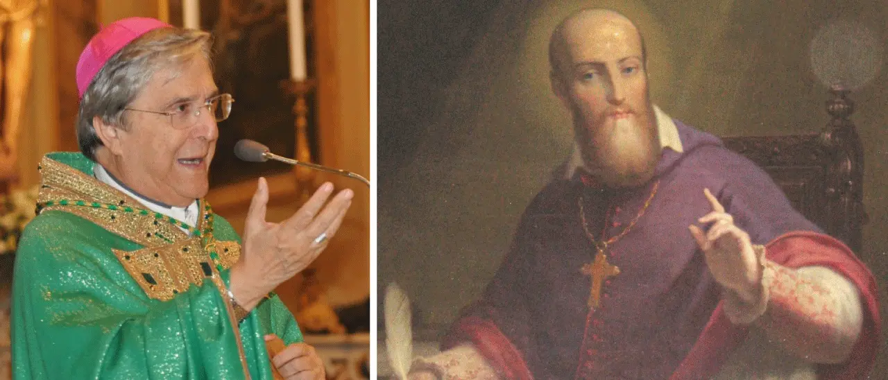 Nell’era dell’intelligenza artificiale Monsignor Savino lancia un appello ai giornalisti: «Custodire voci e volti umani»\n