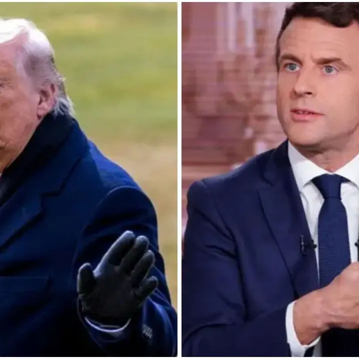 Trump: «L’Europa non farà resistenza sulla Groenlandia». Tensioni\u00A0con la Francia:\u00A0«Dazi al 200% su vini e champagne»\n