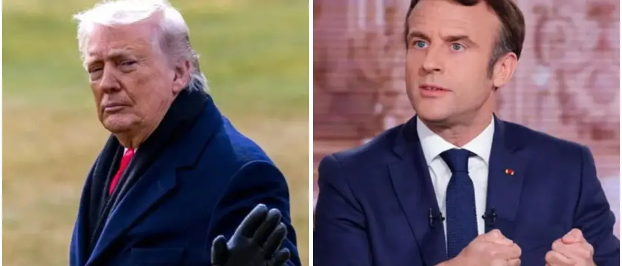 Trump: «L’Europa non farà resistenza sulla Groenlandia». Tensioni\u00A0con la Francia:\u00A0«Dazi al 200% su vini e champagne»\n