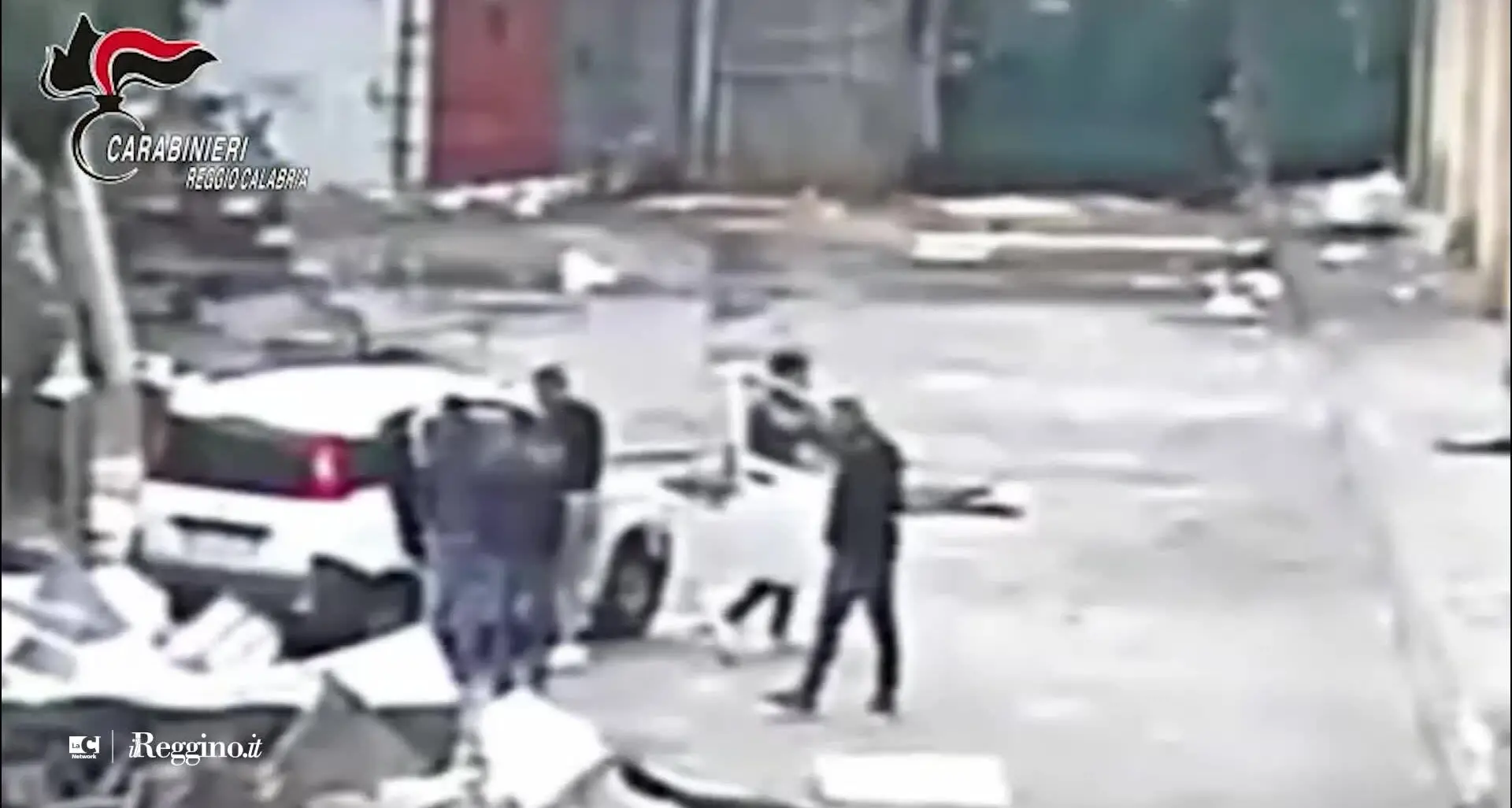 Operazione Carabinieri Car Cash, parla il Capitano Severi