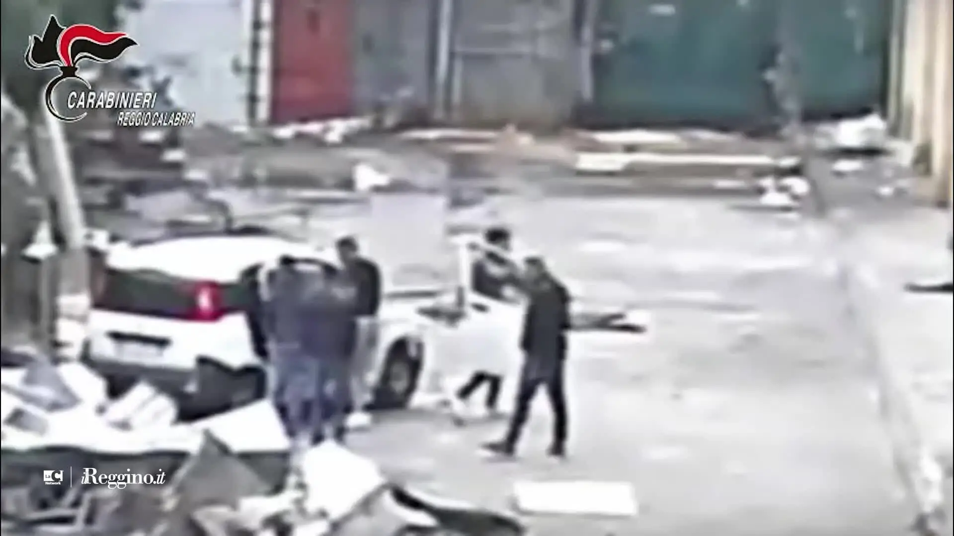 Operazione Carabinieri Car Cash, parla il Capitano Severi