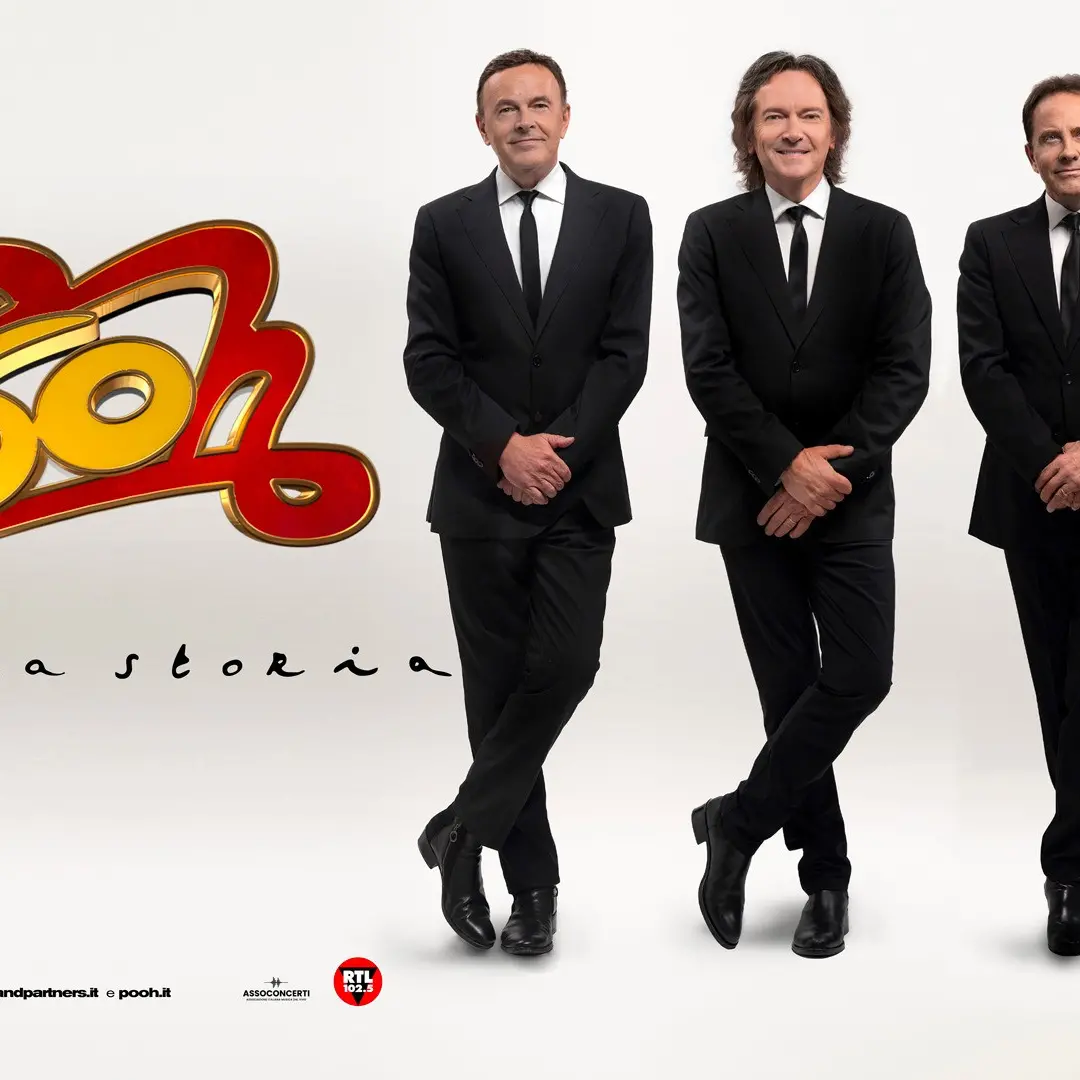 I Pooh tornano in Calabria. Ecco dove faranno tappa e quando\n