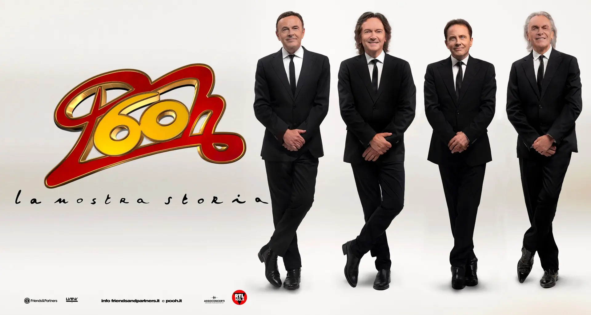 I Pooh tornano in Calabria. Ecco dove faranno tappa e quando\n