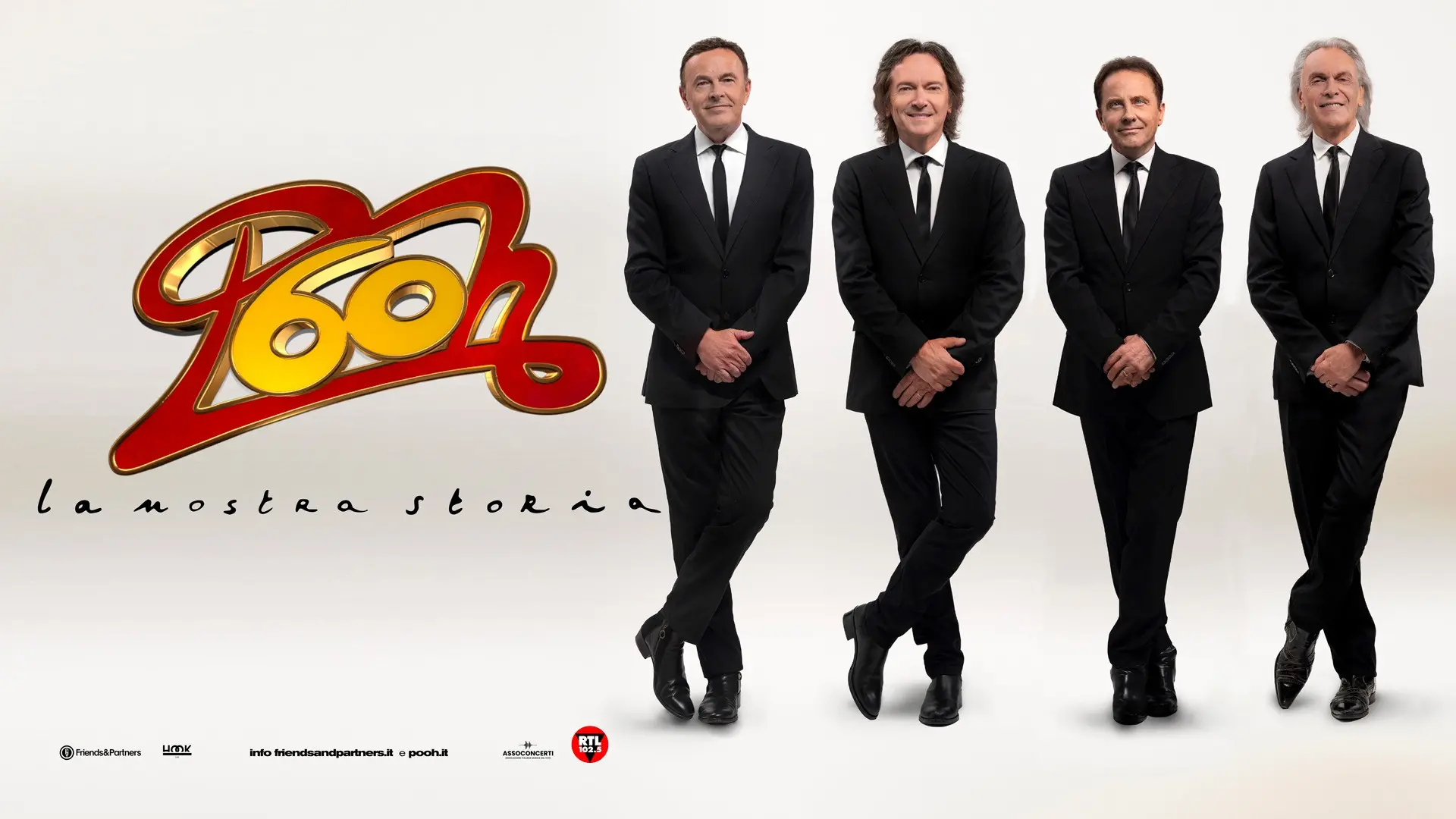 I Pooh tornano in Calabria. Ecco dove faranno tappa e quando\n