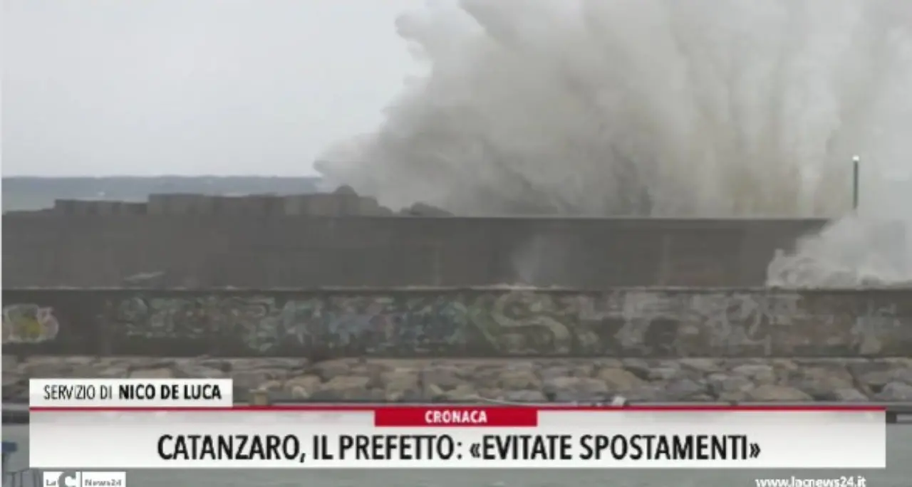 Catanzaro, il prefetto: «Evitate spostamenti»