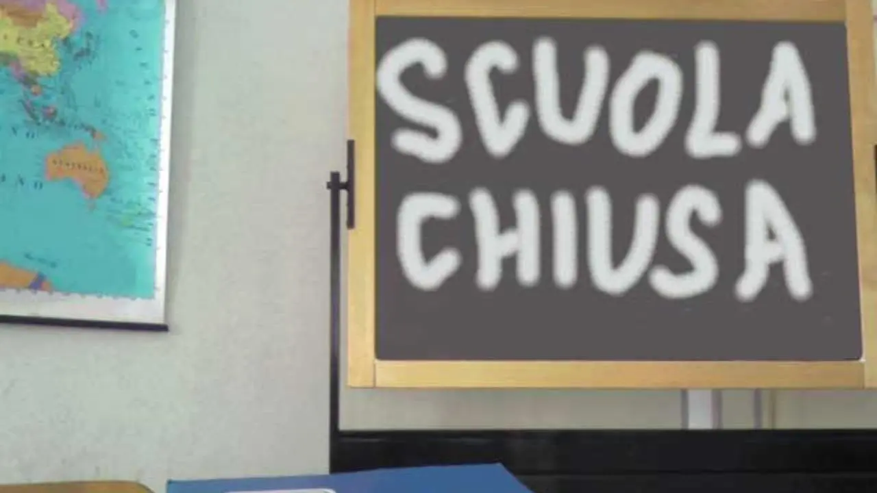 Allerta meteo rossa: anche domani scuole chiuse a Reggio Calabria,\u00A0firmata l’ordinanza\n