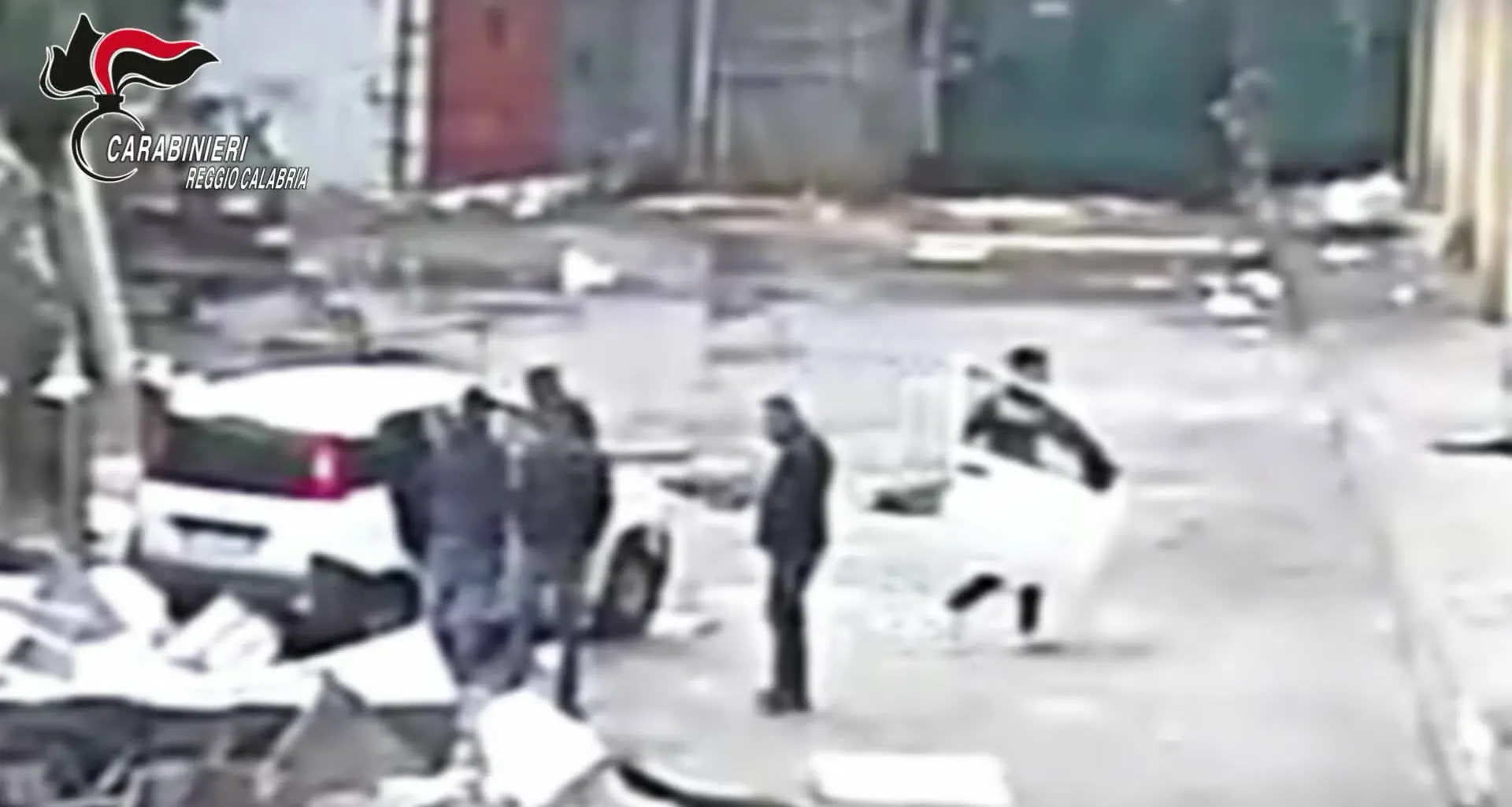 Furti e “cavalli di ritorno”, colpita la rete criminale di Arghillà: «Emergenza sociale» – NOMI