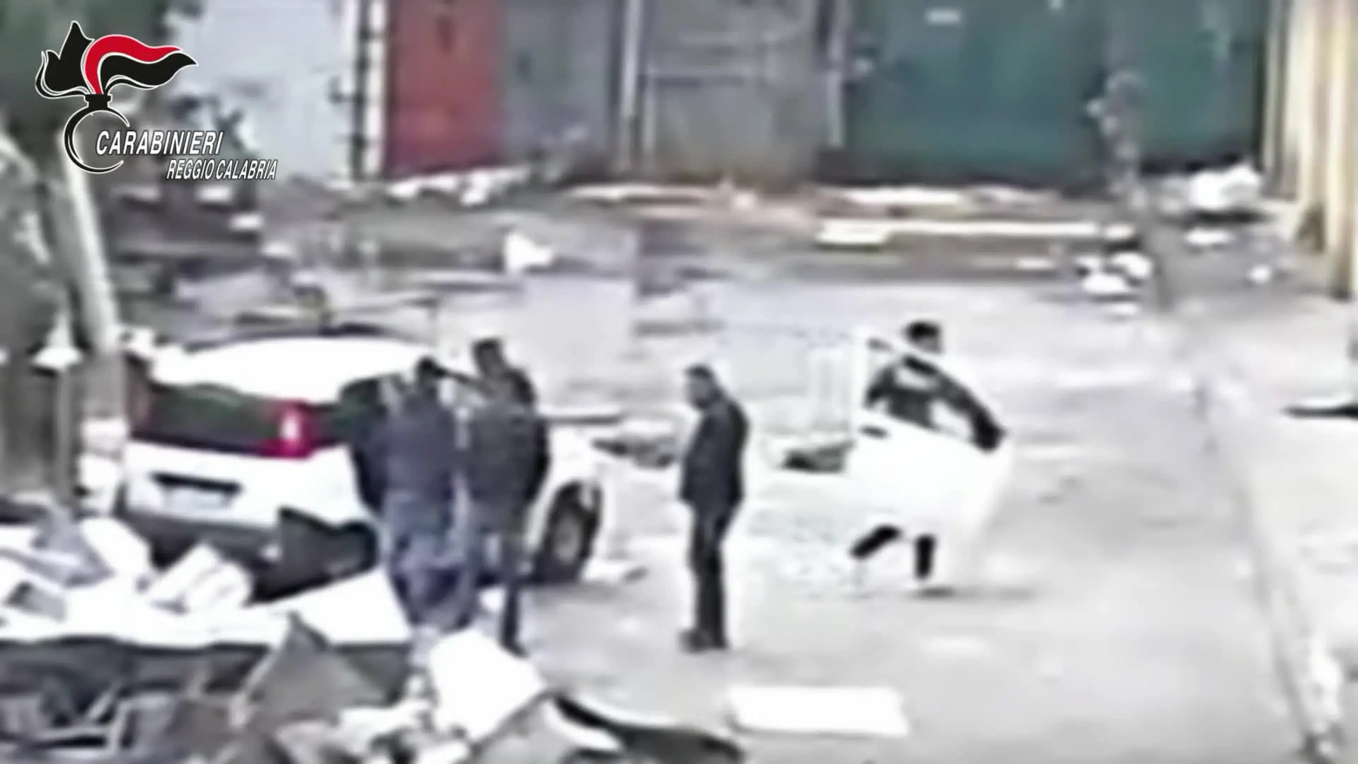 Furti e “cavalli di ritorno”, colpita la rete criminale di Arghillà: «Emergenza sociale» – NOMI