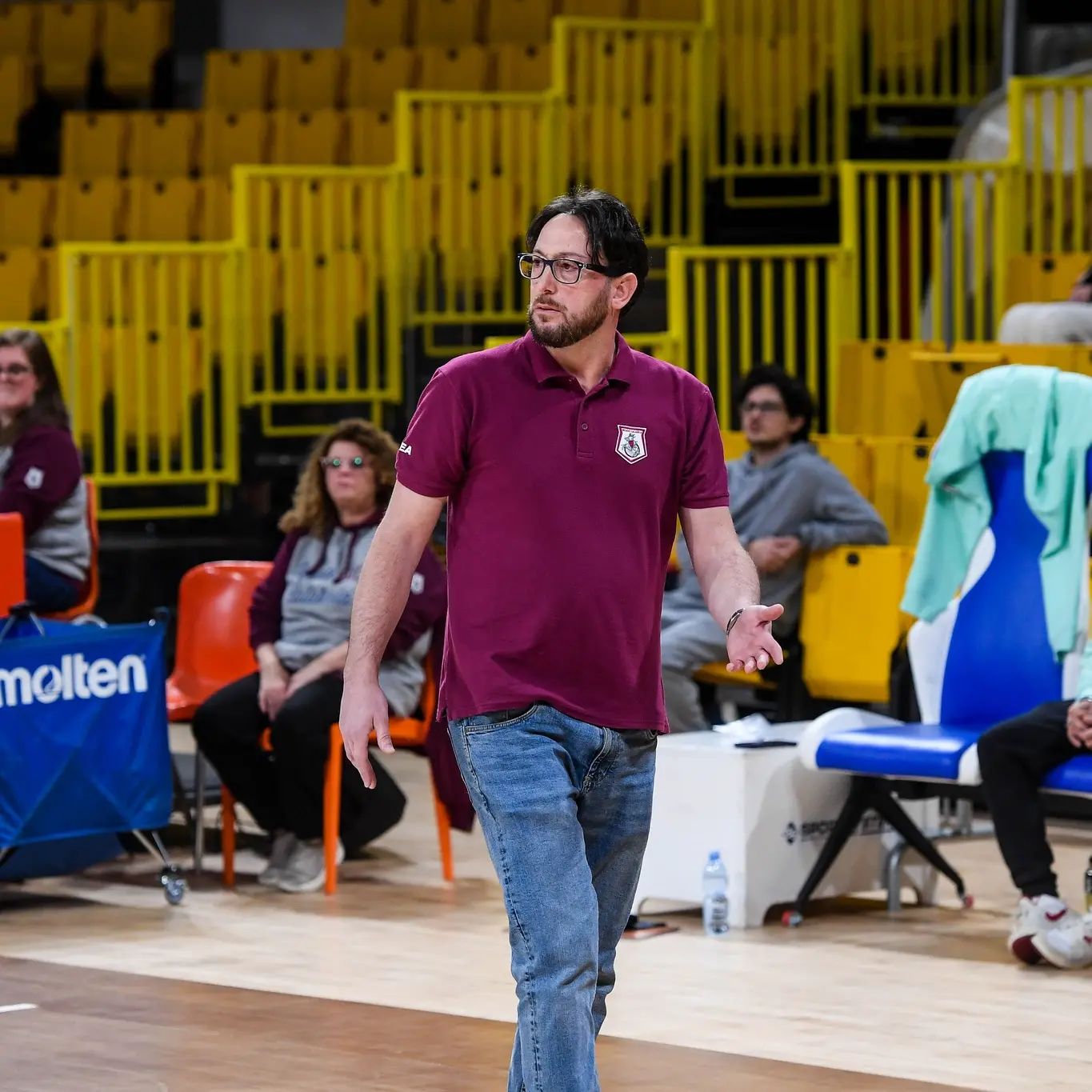 Reggio Bic ko a Cantù: emergenza e poche rotazioni, ma lo sguardo è già al futuro\n