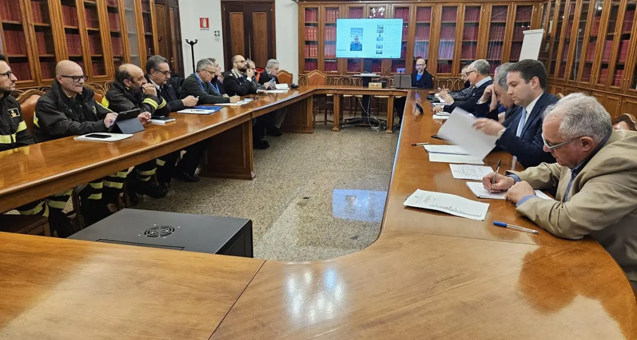 Il maltempo non dà tregua alla Calabria, evacuate cento famiglie a Roccelletta di Borgia\n