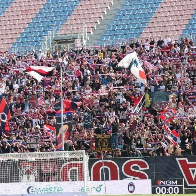 Crotone, la Curva Sud si ferma ad oltranza:\u00A0«Dalla prossima partita resteremo fuori dal settore»\n