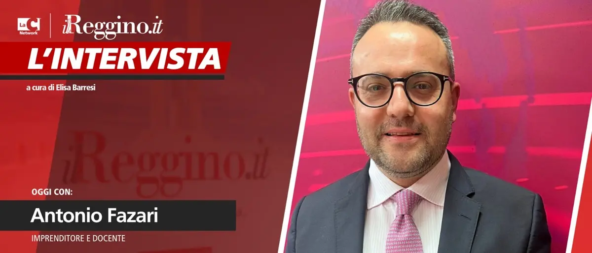 Antonio Fazari, l’AgroProf: innovare la tradizione per educare al futuro della terra\n