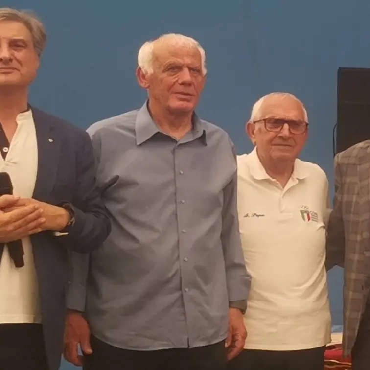 È morto Enrico Etna, galantuomo e\u00A0campione di sport\u00A0\n