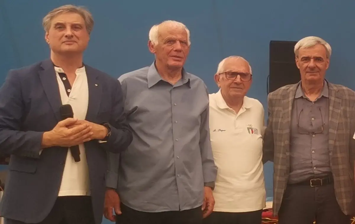 È morto Enrico Etna, galantuomo e\u00A0campione di sport\u00A0\n