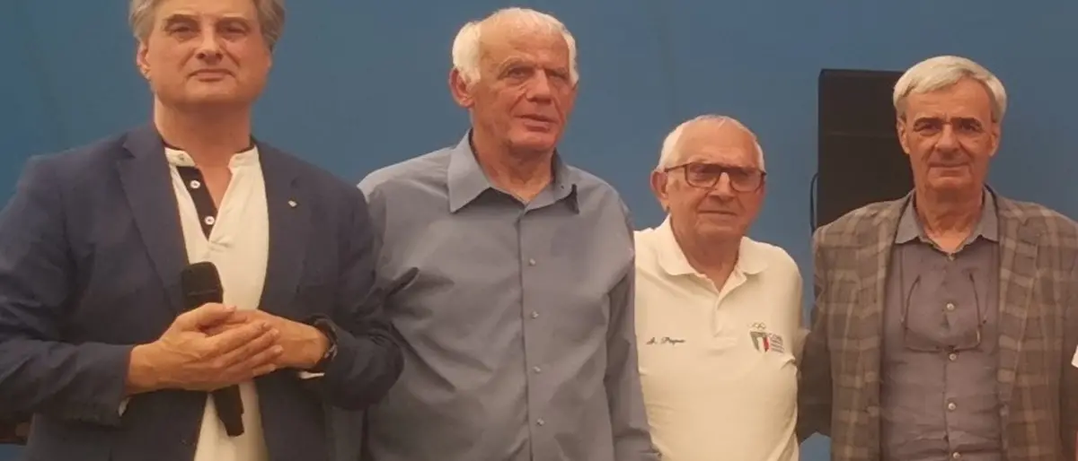 È morto Enrico Etna, galantuomo e\u00A0campione di sport\u00A0\n