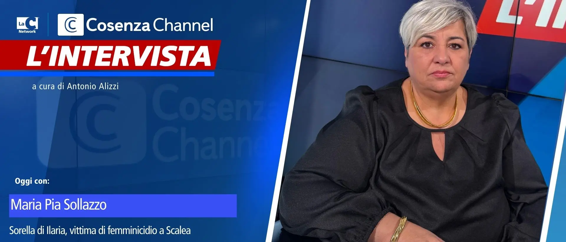 Il ricordo di Ilaria Sollazzo\u00A0e la battaglia contro la violenza: parla la sorella Maria Pia | VIDEO\n