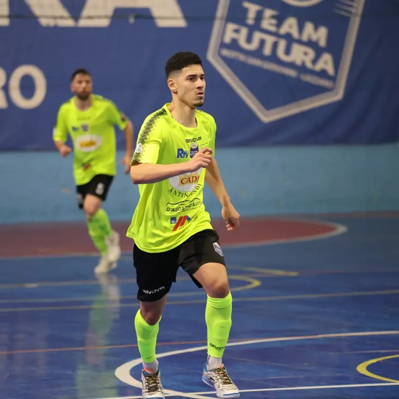 Cadi Antincendi Futura,\u00A0Kadu firma una splendida tripletta\n