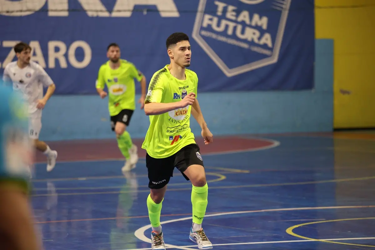 Cadi Antincendi Futura,\u00A0Kadu firma una splendida tripletta\n