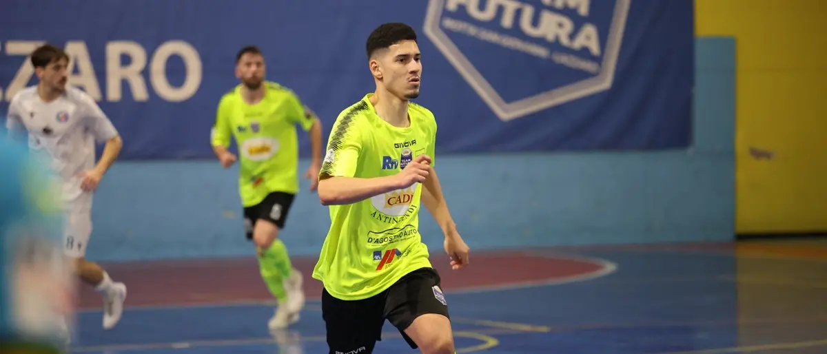 Cadi Antincendi Futura,\u00A0Kadu firma una splendida tripletta\n