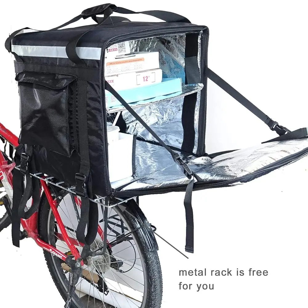 Fiorita, stop ai “delivery” su due ruote (consentiti però con le auto) durante l’allerta