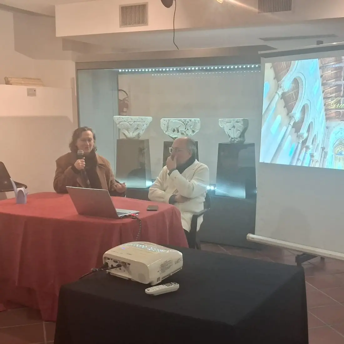 I cantieri di Ruggero I nella Mileto antica: al museo consensi per la rassegna dedicata all’arte di costruire\n