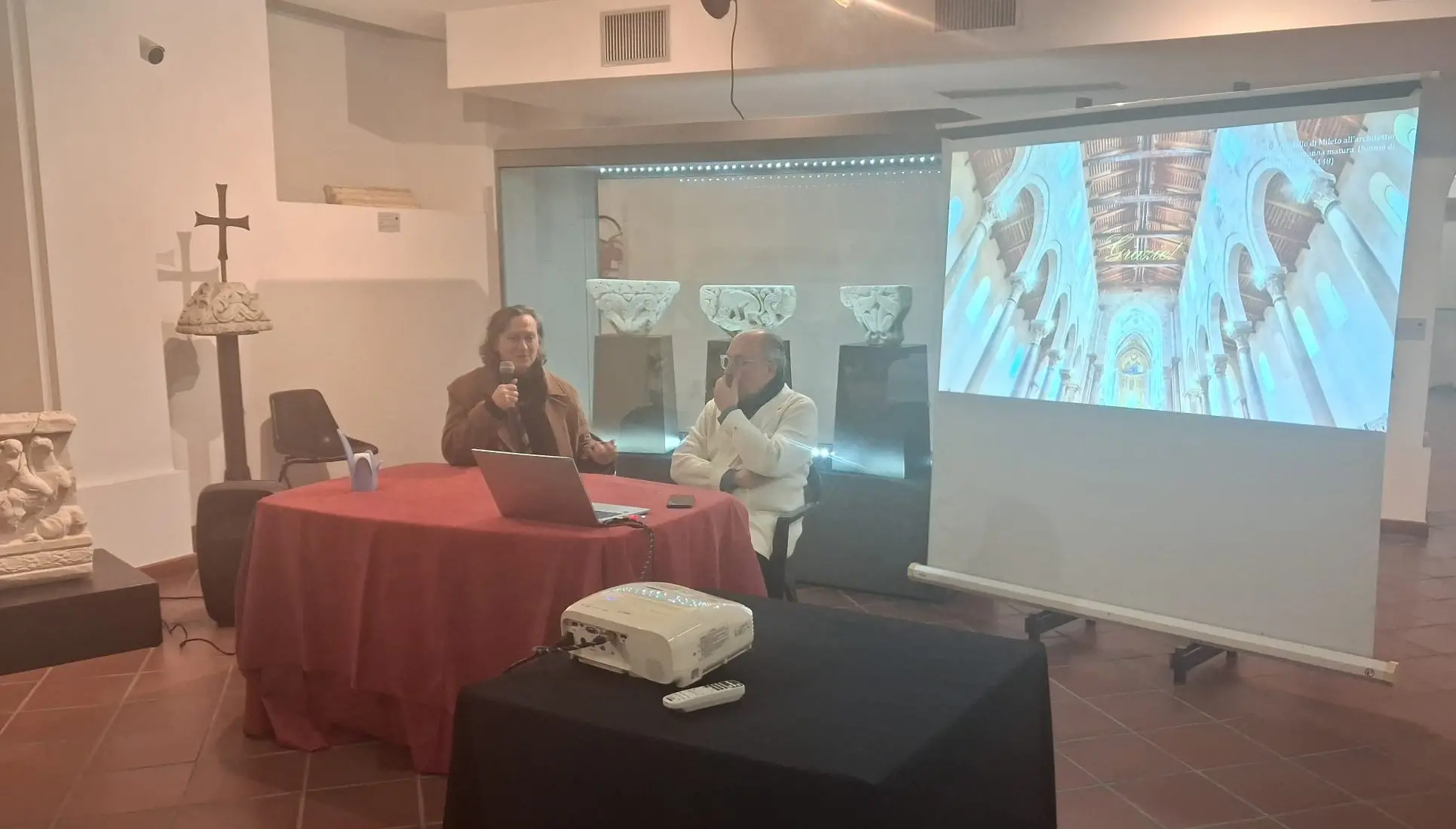 I cantieri di Ruggero I nella Mileto antica: al museo consensi per la rassegna dedicata all’arte di costruire\n