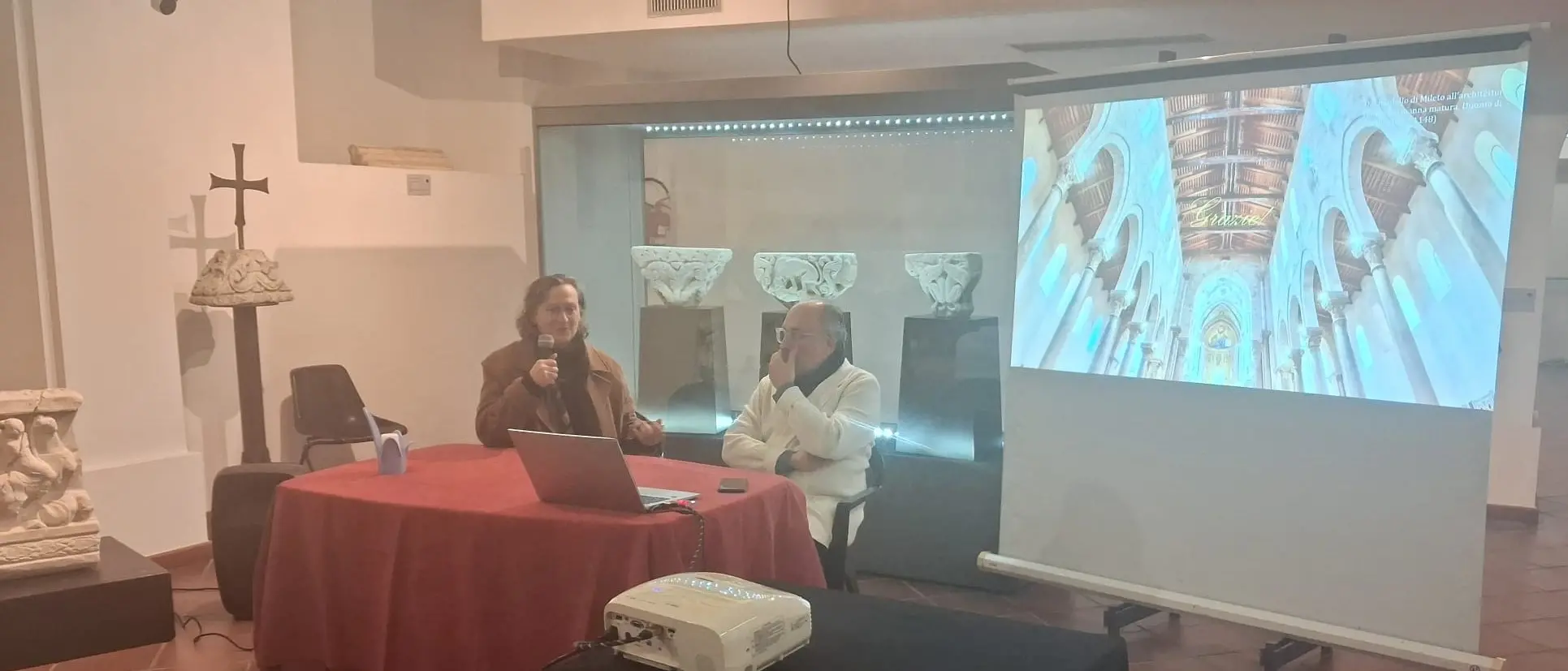 I cantieri di Ruggero I nella Mileto antica: al museo consensi per la rassegna dedicata all’arte di costruire\n