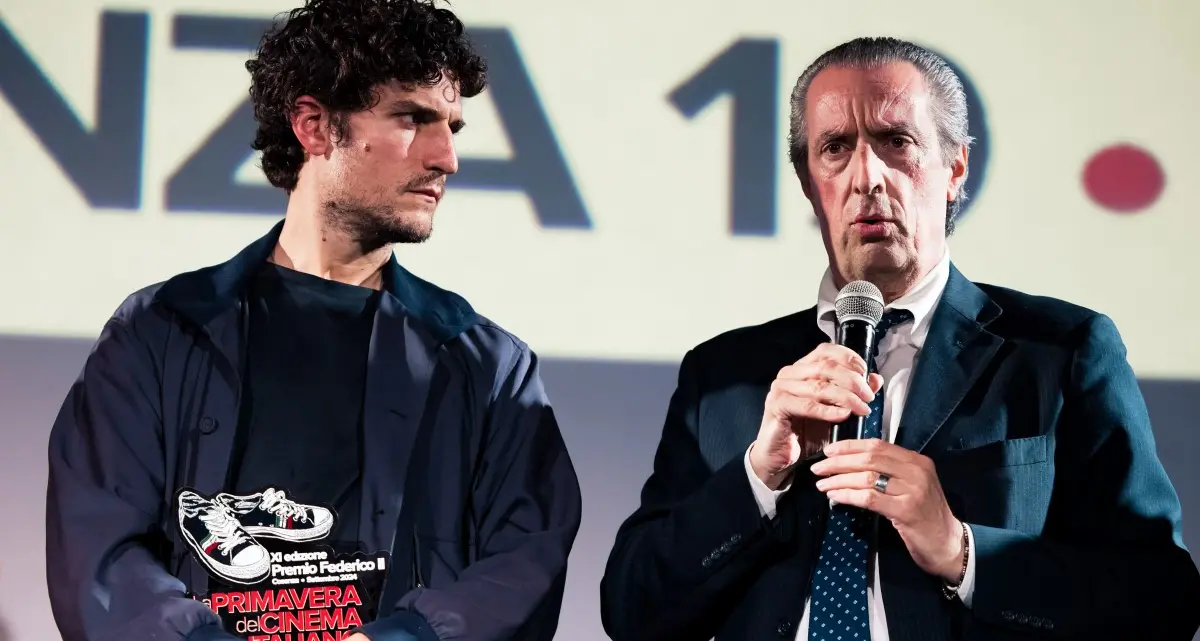 Cosenza, 13esima edizione de\u00A0“La Primavera del Cinema italiano – Premio Federico II”\n