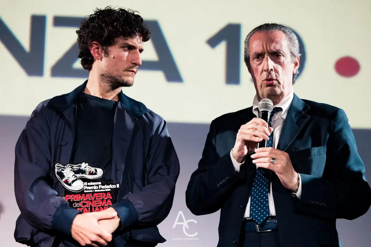 Cosenza, 13esima edizione de\u00A0“La Primavera del Cinema italiano – Premio Federico II”\n