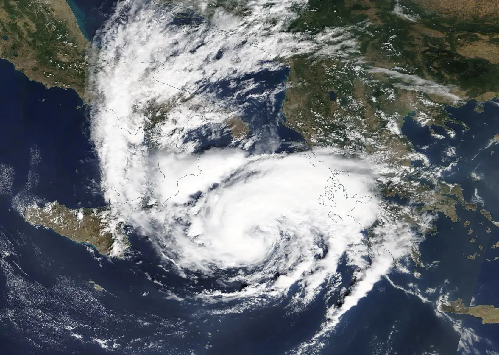 Ciclone Harry, la Prefettura di Cosenza riunisce il Centro coordinamento soccorsi\n