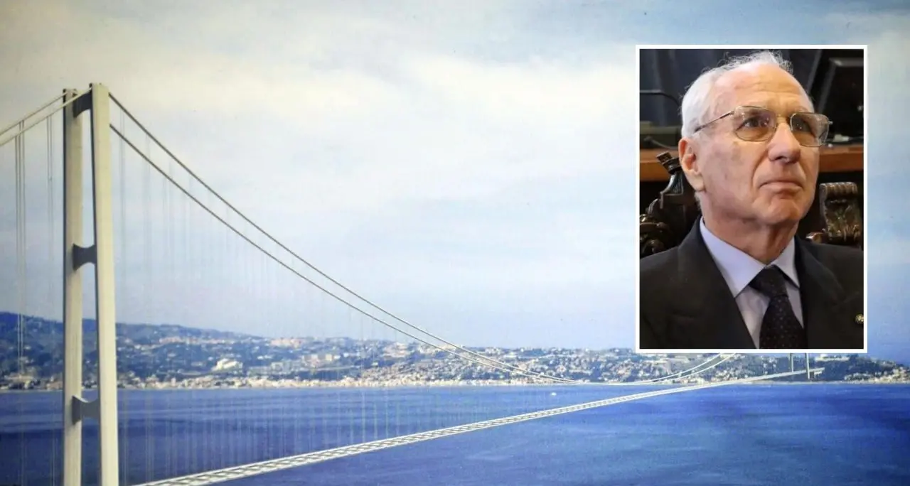 Il comitato Invece del Ponte contro il decreto di Salvini: «Contraddittorio, premia Ciucci invece di rimuoverlo»\n