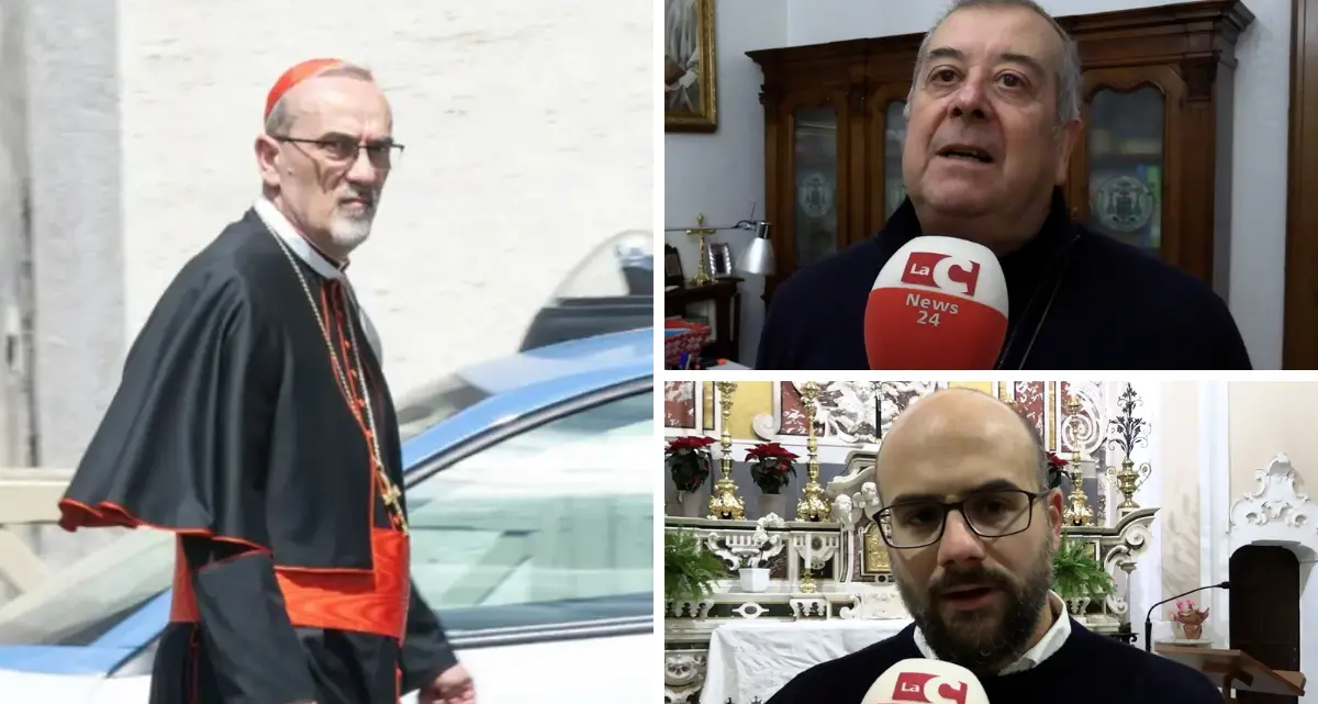 Pizzaballa a Cosenza, parla l’Arcivescovo Checchinato: «Ci legheremo ancora di più alla Terra Santa»\n