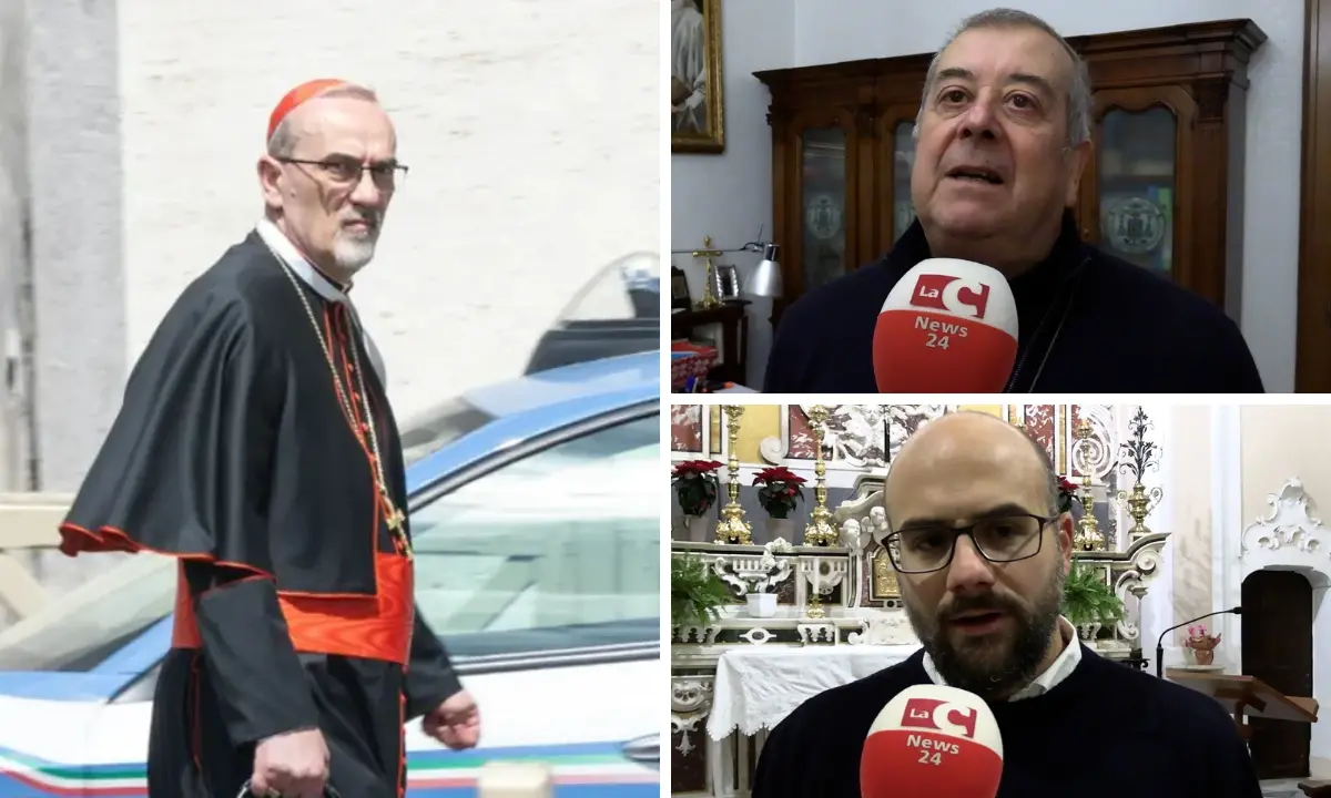 Pizzaballa a Cosenza, parla l’Arcivescovo Checchinato: «Ci legheremo ancora di più alla Terra Santa»\n