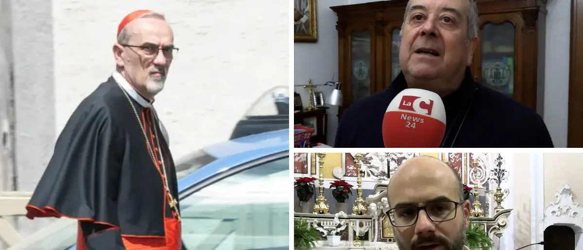 Pizzaballa a Cosenza, parla l’Arcivescovo Checchinato: «Ci legheremo ancora di più alla Terra Santa»\n