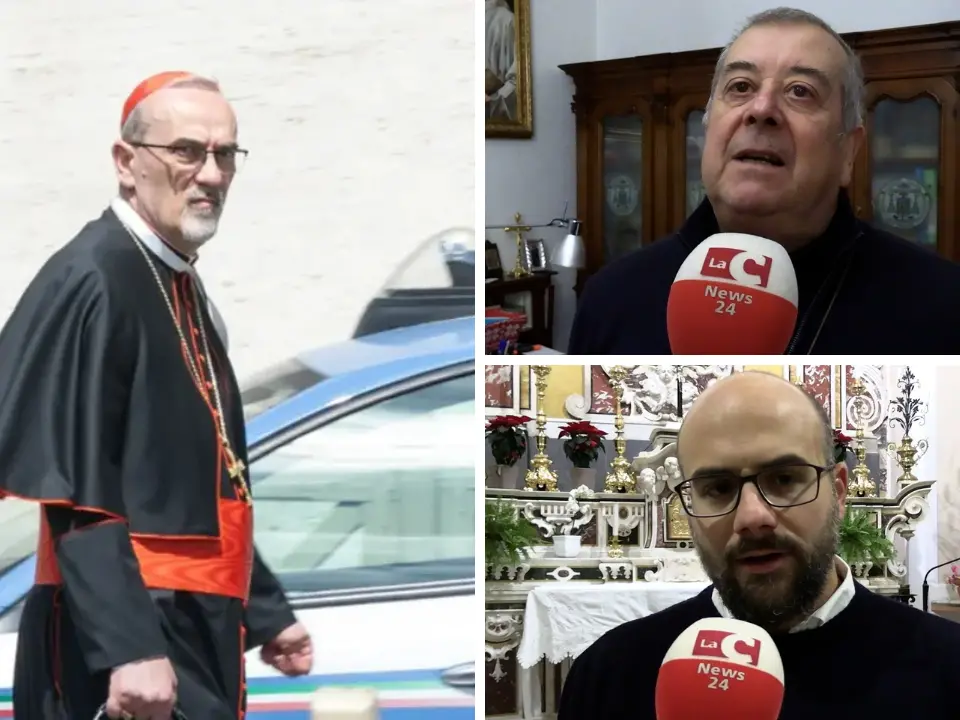 Pizzaballa a Cosenza, parla l’Arcivescovo Checchinato: «Ci legheremo ancora di più alla Terra Santa»