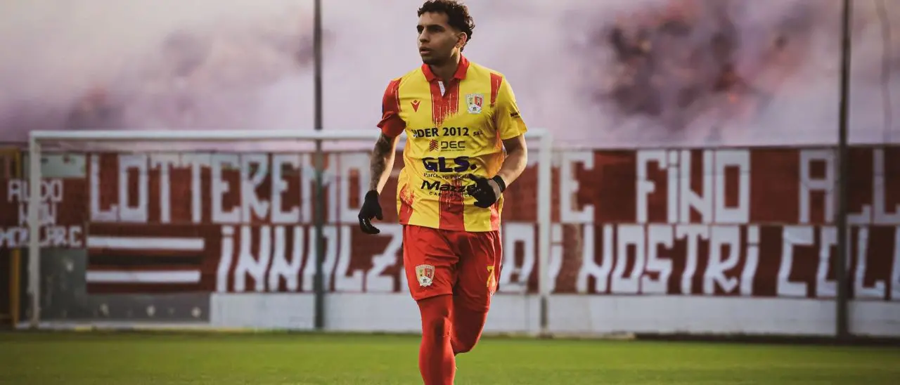 Verso Vibonese-Sambiase, un derby nel derby per Cosmano: «Dispiace vederli in difficoltà ma si risolleveranno»\n