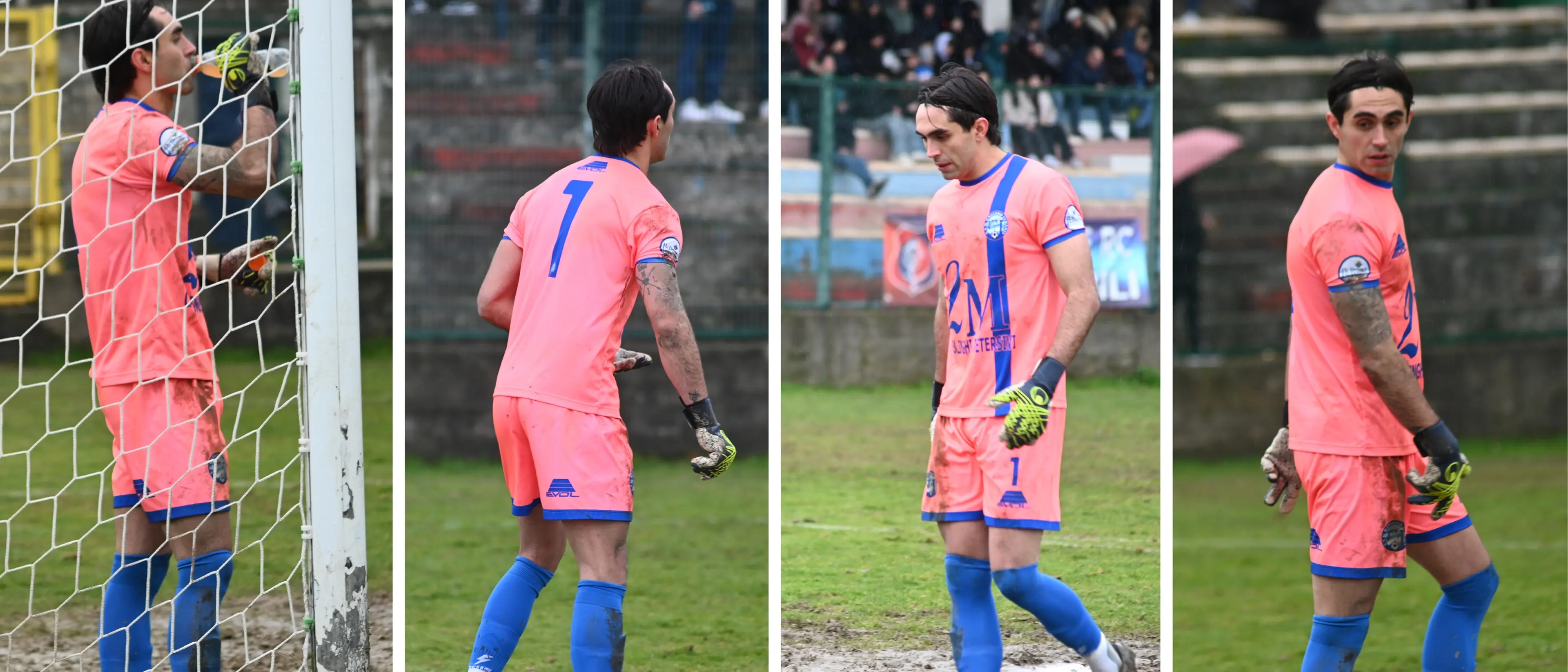 Michelutti nella leggenda del Cassano Sybaris: record su record in biancoazzurro\n