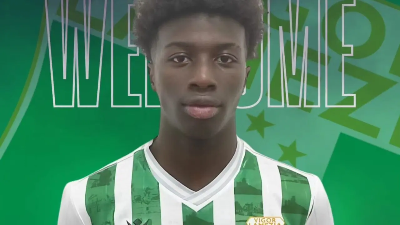 Serie D, Vigor Lamezia prende il 2007 spagnolo Rioko Bitata, conteso anche dal Granada\n