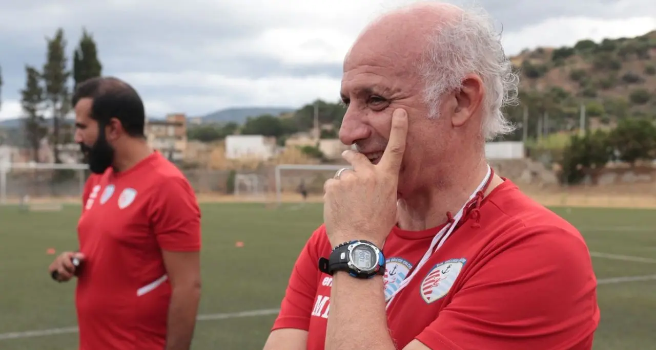 Promozione B, il Val Gallico non riesce a decollare: ufficiale l’esonero\u00A0del tecnico Di Maria\n