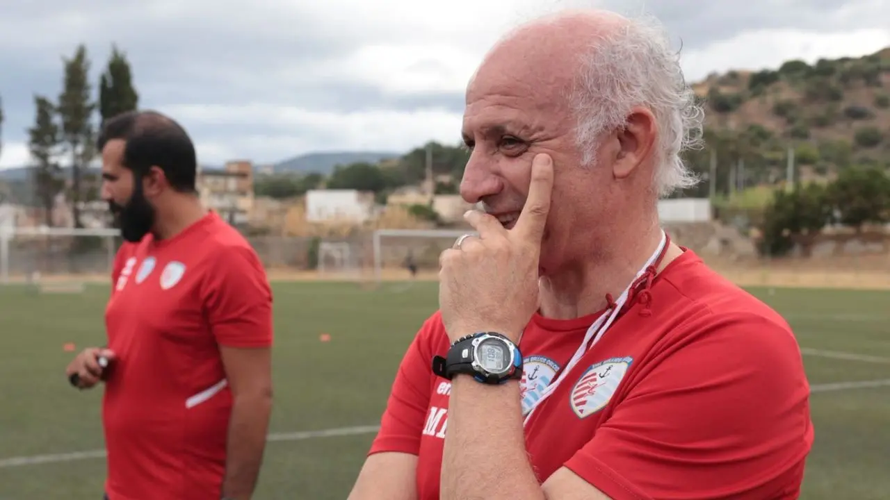 Promozione B, il Val Gallico non riesce a decollare: ufficiale l’esonero\u00A0del tecnico Di Maria\n