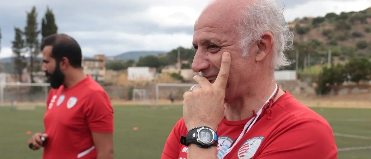 Promozione B, il Val Gallico non riesce a decollare: ufficiale l’esonero\u00A0del tecnico Di Maria\n