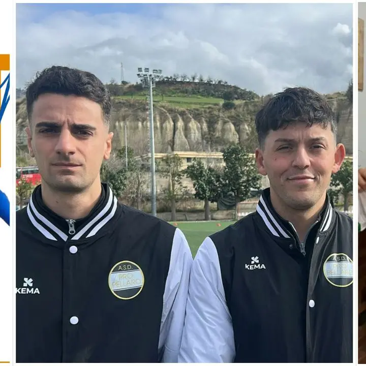 Dilettanti, la Pro Pellaro annuncia i due argentini Galli e Funaro. C'è Carrizzo per lo Sporting Polistena\n