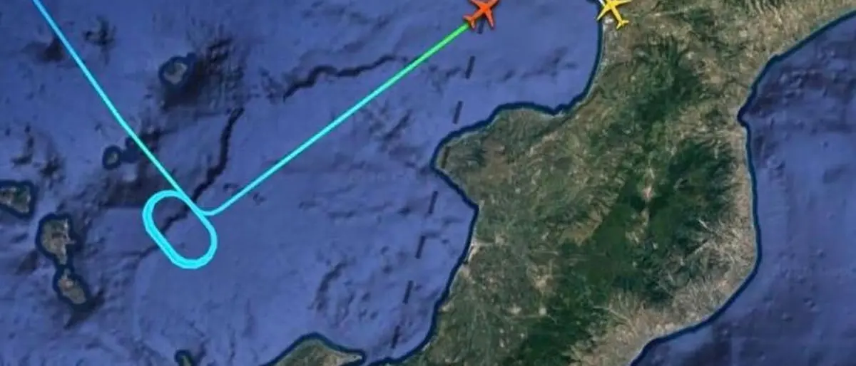 Maltempo, aeroporto Reggio: voli dirottati e cancellati\n