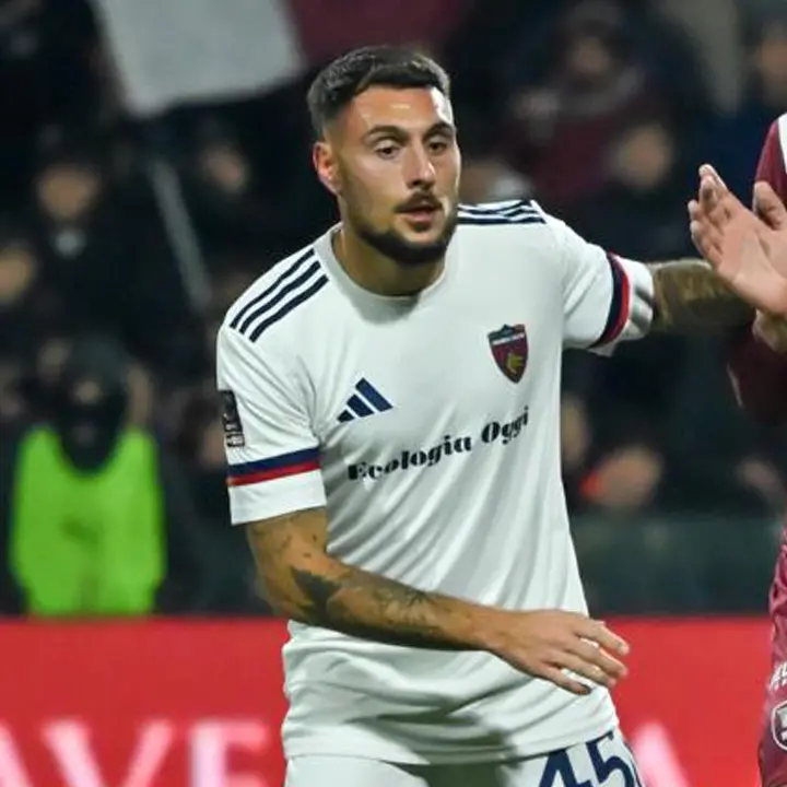 Cosenza in emergenza sulle fasce: Ciotti e Ferrara out a Catania\n