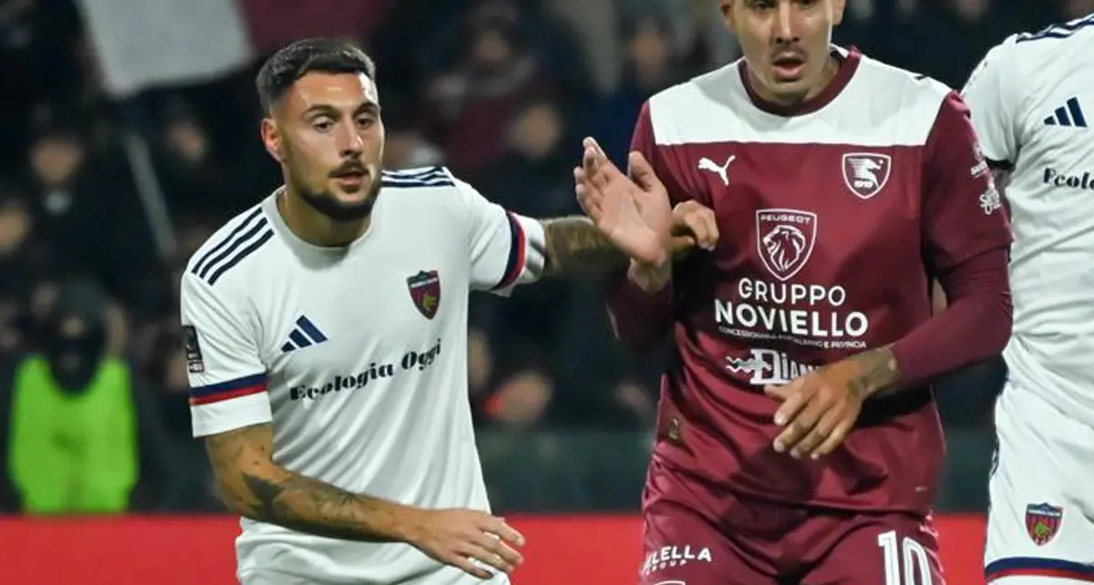 Cosenza in emergenza sulle fasce: Ciotti e Ferrara out a Catania\n