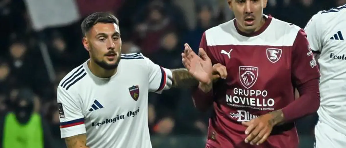 Cosenza in emergenza sulle fasce: Ciotti e Ferrara out a Catania\n