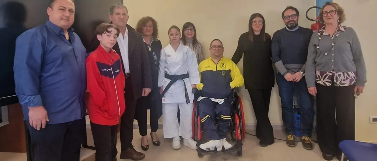 Saline Ioniche, la scuola secondaria di I grado ospita l’incontro \"Equilibrio tra corpo, mente e salute”\n