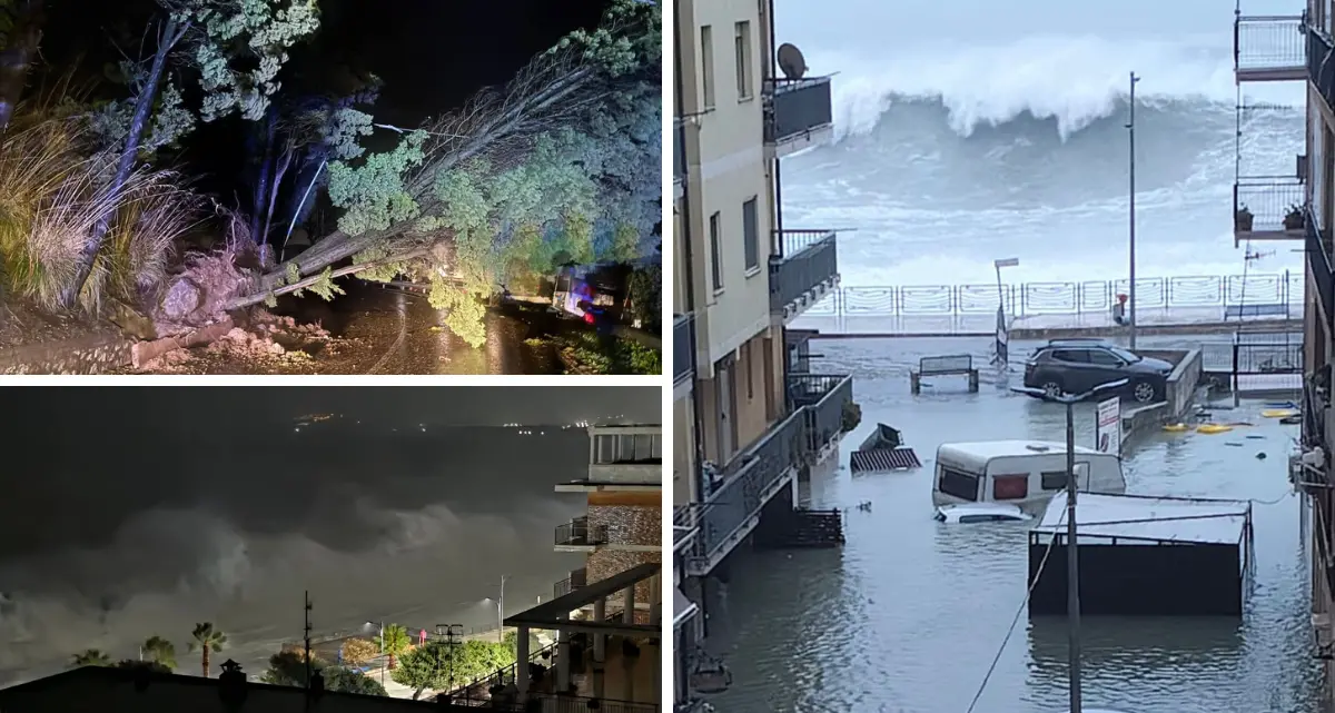 Assicurazioni e ciclone Harry, eventi estremi esclusi dalle polizze. Assoutenti sulle barricate\n