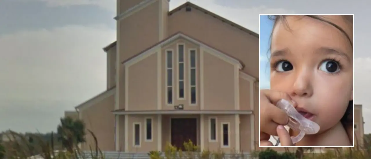 Nel pomeriggio a Vibo i funerali della bimba soffocata da un pezzetto di wurstel e morta allo Jazzolino\n